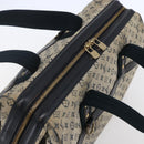 LOUIS VUITTON Monogram Mini Josephine GM Hand Bag Blue M92211 LV Auth ep11840-6