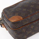 LOUIS VUITTON Monogram Nile Shoulder Bag M45244 LV Auth ep11856-15