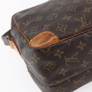 LOUIS VUITTON Monogram Nile Shoulder Bag M45244 LV Auth ep11856-17