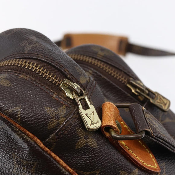 LOUIS VUITTON Monogram Nile Shoulder Bag M45244 LV Auth ep11856