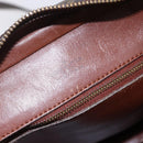 LOUIS VUITTON Monogram Nile Shoulder Bag M45244 LV Auth ep11856-10