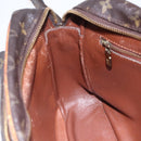 LOUIS VUITTON Monogram Nile Shoulder Bag M45244 LV Auth ep11856-20