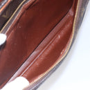 LOUIS VUITTON Monogram Nile Shoulder Bag M45244 LV Auth ep11856-22