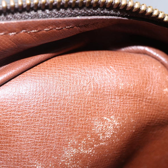 LOUIS VUITTON Monogram Nile Shoulder Bag M45244 LV Auth ep11856