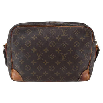 LOUIS VUITTON Monogram Nile Shoulder Bag M45244 LV Auth ep11856 - 0