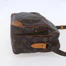 LOUIS VUITTON Monogram Nile Shoulder Bag M45244 LV Auth ep11856-4