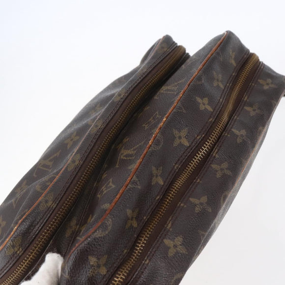 LOUIS VUITTON Monogram Nile Shoulder Bag M45244 LV Auth ep11856