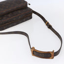 LOUIS VUITTON Monogram Nile Shoulder Bag M45244 LV Auth ep11856-7