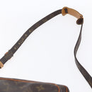 LOUIS VUITTON Monogram Nile Shoulder Bag M45244 LV Auth ep11856-14