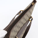 GUCCI GG Supreme Tote Bag PVC Beige Gold Auth ep11864-6