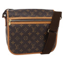 LOUIS VUITTON Monogram Messenger Bosphore PM Shoulder Bag M40106 LV Auth ep11866-1