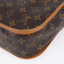 LOUIS VUITTON Monogram Messenger Bosphore PM Shoulder Bag M40106 LV Auth ep11866-15