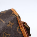 LOUIS VUITTON Monogram Messenger Bosphore PM Shoulder Bag M40106 LV Auth ep11866-10