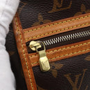 LOUIS VUITTON Monogram Messenger Bosphore PM Shoulder Bag M40106 LV Auth ep11866-17