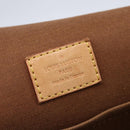 LOUIS VUITTON Monogram Messenger Bosphore PM Shoulder Bag M40106 LV Auth ep11866-18