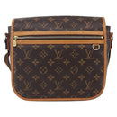 LOUIS VUITTON Monogram Messenger Bosphore PM Shoulder Bag M40106 LV Auth ep11866-13