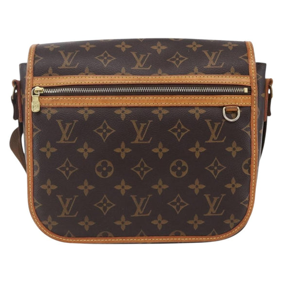 LOUIS VUITTON Monogram Messenger Bosphore PM Shoulder Bag M40106 LV Auth ep11866