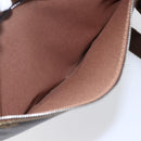 LOUIS VUITTON Monogram Messenger Bosphore PM Shoulder Bag M40106 LV Auth ep11866-23