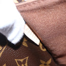 LOUIS VUITTON Monogram Messenger Bosphore PM Shoulder Bag M40106 LV Auth ep11866-12