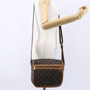 LOUIS VUITTON Monogram Messenger Bosphore PM Shoulder Bag M40106 LV Auth ep11866-24