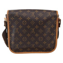 LOUIS VUITTON Monogram Messenger Bosphore PM Shoulder Bag M40106 LV Auth ep11866-2
