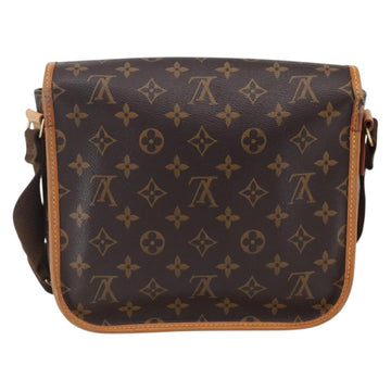 LOUIS VUITTON Monogram Messenger Bosphore PM Shoulder Bag M40106 LV Auth ep11866 - 0
