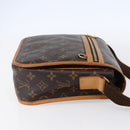 LOUIS VUITTON Monogram Messenger Bosphore PM Shoulder Bag M40106 LV Auth ep11866-4