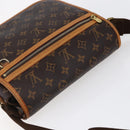LOUIS VUITTON Monogram Messenger Bosphore PM Shoulder Bag M40106 LV Auth ep11866-6