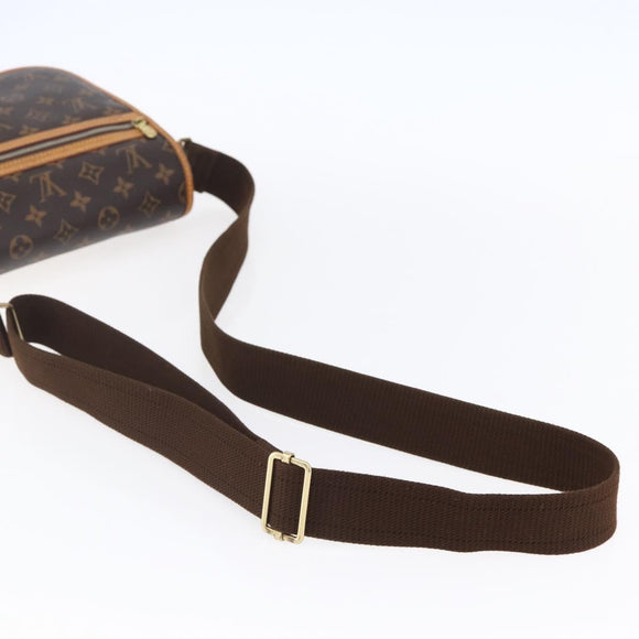 LOUIS VUITTON Monogram Messenger Bosphore PM Shoulder Bag M40106 LV Auth ep11866