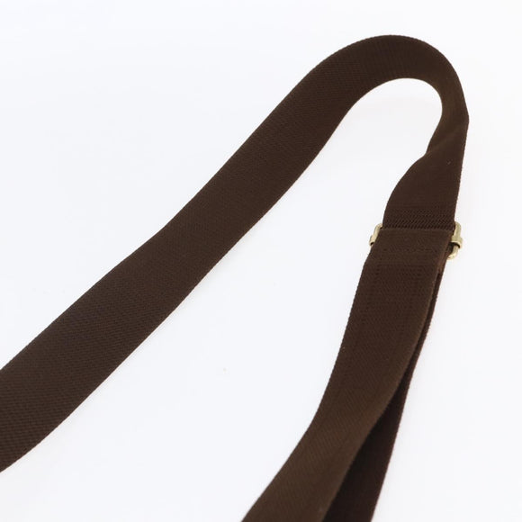 LOUIS VUITTON Monogram Messenger Bosphore PM Shoulder Bag M40106 LV Auth ep11866