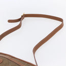 GUCCI Shoulder Bag Canvas Leather Beige Gold 007 115 0162 Auth ep11872-14