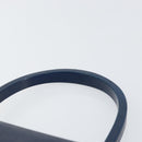 GUCCI Hand Bag Leather Navy Gold 000 46 0096 Auth ep11875-14