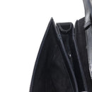 GUCCI Shoulder Bag Enamel Black Gold 004 33 0280 Auth ep11880-20