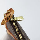LOUIS VUITTON Monogram Pochette Accessoires Etui M51980 LV Auth ep11883-11