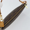 LOUIS VUITTON Monogram Pochette Accessoires Etui M51980 LV Auth ep11883-6