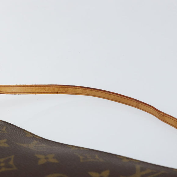 LOUIS VUITTON Monogram Pochette Accessoires Etui M51980 LV Auth ep11883
