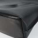 GUCCI Shoulder Bag Enamel Black Silver 001 3115 Auth ep11884-16