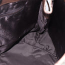 GUCCI GG Canvas Tote Bag Beige Silver 019 0493 Auth ep11885-19