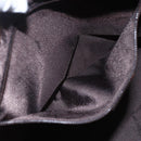 GUCCI GG Canvas Tote Bag Beige Silver 019 0493 Auth ep11885-21