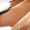 LOUIS VUITTON Monogram Vernis Christy MM Bag Bronze M91109 LV Auth ep11886-19