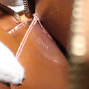 LOUIS VUITTON Monogram Vernis Christy MM Bag Bronze M91109 LV Auth ep11886-12