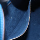 LOUIS VUITTON Epi Lussac Shoulder Bag Blue M52285 LV Auth ep11892-21