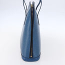 LOUIS VUITTON Epi Lussac Shoulder Bag Blue M52285 LV Auth ep11892-4