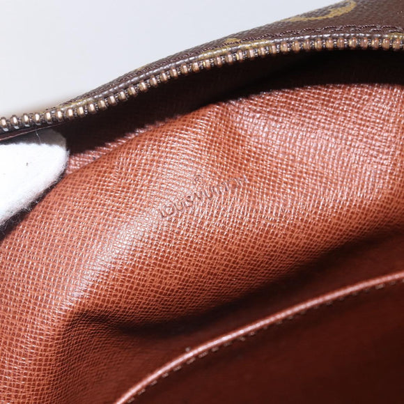 LOUIS VUITTON Monogram DanubeMM Schoudertas M45264 LV Auth ep11894