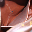 LOUIS VUITTON Monogram DanubeMM Shoulder Bag M45264 LV Auth ep11894-12