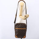 LOUIS VUITTON Monogram DanubeMM Schoudertas M45264 LV Auth ep11894-22