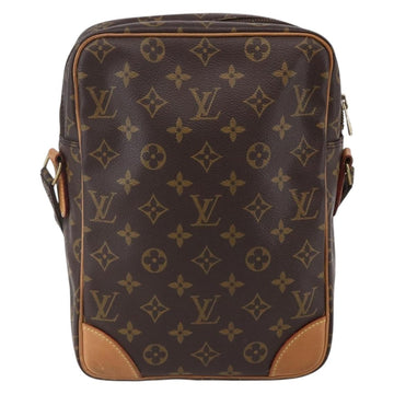 LOUIS VUITTON Monogram DanubeMM Shoulder Bag M45264 LV Auth ep11894 - 0