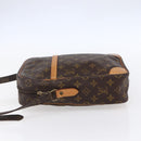 LOUIS VUITTON Monogram DanubeMM Schoudertas M45264 LV Auth ep11894-3