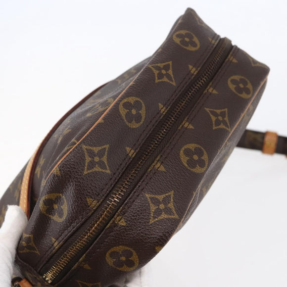 LOUIS VUITTON Monogram DanubeMM Schoudertas M45264 LV Auth ep11894