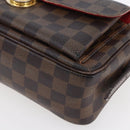 LOUIS VUITTON Damier Ebene Ravello GM Shoulder Bag N60006 LV Auth ep11895-9